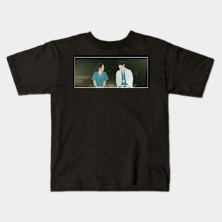 Hospital Playlist Korean drama Kids T-Shirt